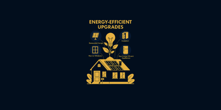 Energy-Efficient Upgrades: Smart Renovation for Homes & Commercial Properties
