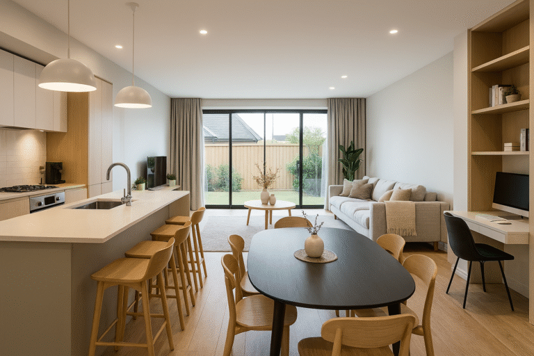 Multifunctional Spaces: How Post-COVID Living Has Redefined the Modern Home