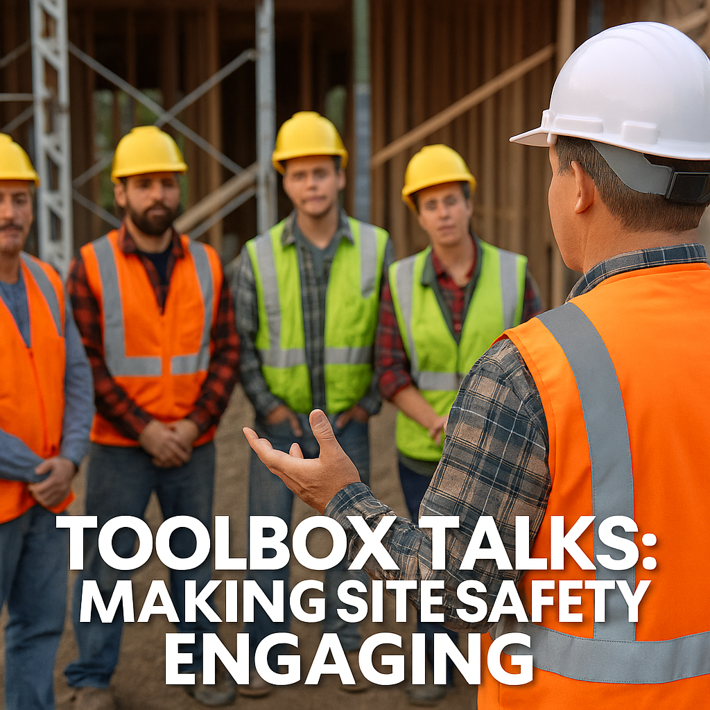 Toolbox Talks